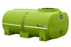 1 TTi   AquaMove Tank 2000L   15 Year Warranty