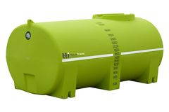 TTi - AquaMove 3000L - Water Cartage Tank with 15-Year Warranty