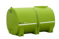 TTi - AquaMove 4000L - Water Cartage Tank with 15-Year Warranty