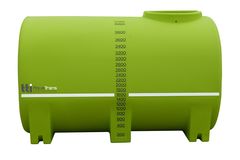 1 TTi   AquaMove Tank 4000L   15 Year Warranty