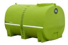 1 TTi   AquaMove Tank 4000L   15 Year Warranty