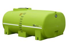 1 TTi   AquaTrans Tank 2000L   20 Year Warranty