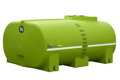 TTi - AquaTrans 2400L - Water Cartage Tank with 20-Year Warranty