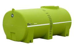 TTi - AquaTrans 3000L - Water Cartage Tank with 20-Year Warranty