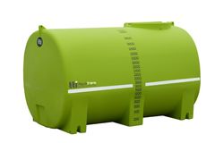 TTi - AquaTrans 4000L - Water Cartage Tank with 20-Year Warranty