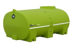 TTi - AquaTrans 5000L - Water Cartage Tank with 20-Year Warranty