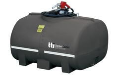 TTi - DieselCadet 1000L - Diesel Transfer Refueling Tank with 15-Year Warranty