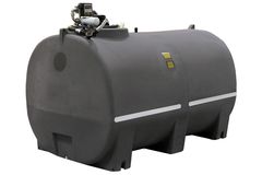 1 TTi   DieselCadet 4000L with 60Lmin Pump Ball Baffle System