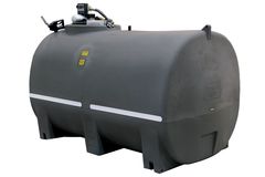 1 TTi   DieselCadet 4000L with 60Lmin Pump Ball Baffle System