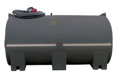 1 TTi   DieselCadet 5000L with 60Lmin Pump Ball Baffle System