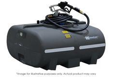 TTi - DieselCadet 600L - Diesel Transfer Refueling Tank with 15-Year Warranty