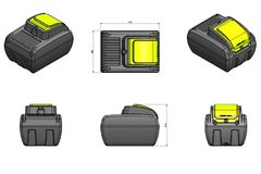 1 TTi   DieselCaptain 400L   Standard Design with 45Lmin Piusi pump