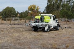 1 TTi   FireAttack Deluxe 500L Fully Drainable with Honda + Davey Pump