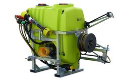 TTi LinkOn Plus 400L | 3PL Sprayer with 22L/min Pump with Regulator