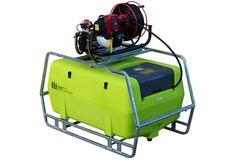 1 TTi   SpotPro Deluxe 200L   Spray Marshal Pump Kit