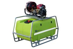 1 TTi   SpotPro Deluxe 200L   Spray Marshal Pump Kit