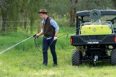 1 TTi   Strike 200L   12 Volt Spot Sprayer