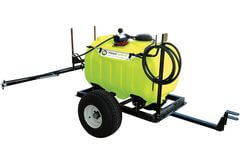 1 TTi   WeedControl 225L   Trailer Sprayer with 3m Boom