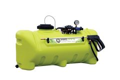 TTi - WeedControl 95L - Spot Sprayer with 12v 8.3L/min 70psi Pump; Spray Gun