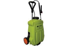 1 TTi   WeedMasta 16L   Rechargeable Trolley Sprayer