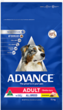 Advance Dog Adult All Breed Chicken 15kg