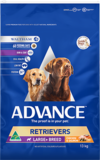 Advance Dog Adult Retriever 13kg 