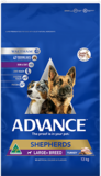 Advance Dog Adult Shepherd 13kg 