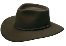 Akubra Cattleman fawn