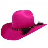 Akubra Rough Rider 751   Magenta Pink 