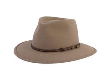 Akubra Traveller Bran