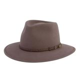 Akubra Traveller Regency Fawn 