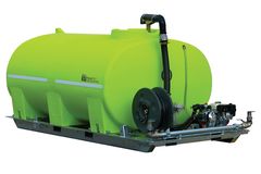 AquaPath 5000L   Slip on with Honda 65HP and 1 12+quot Davey Pump