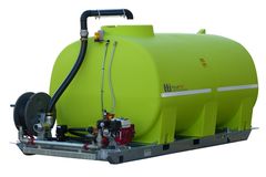 AquaPath 6000L   Slip on with Honda 65HP and 1 12+quot Davey Pump