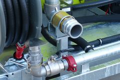 AquaPath 6000L   Slip on with Honda 65HP and 1 12+quot Davey Pump