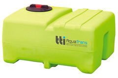 TTi - AquaTrans 220L - Water Cartage Tank with 20-Year Warranty 