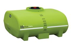 TTi - AquaTrans 500L - Water Cartage Tank with 20-Year Warranty 