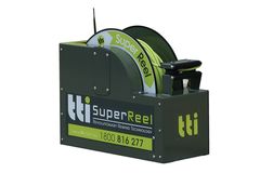 TTi - SuperReel - 150m Auto-Rewind Reel