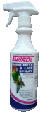 Avitrol Bird Mite and Lice Spray 500ml 