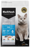 Black Hawk Feline Fish 1.5kg 