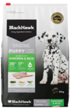 Black Hawk Puppy Chicken & Rice 10kg