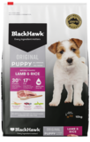 Black Hawk Puppy Lamb & Rice 10kg