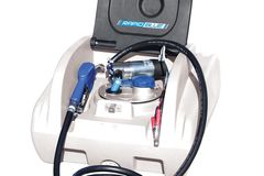 BluEMission 100L   DEF Dispenser