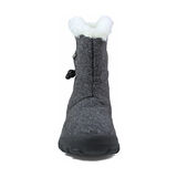 Bogs B Moc Wool Boots Charcoal  972106