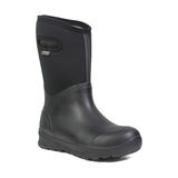 Bogs Menand39s Bozeman Tall Black  978533  NEW