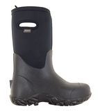 Bogs Menand39s Workman Tall Black  978537