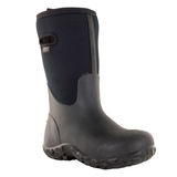 Bogs Menand39s Workman Tall Black  978537