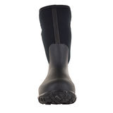 Bogs Menand39s Workman Tall Black  978537