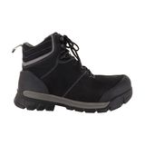 Bogs Mens Pillar Zipper CT  Black 