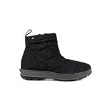 Bogs Women's Snowday Low Black 972239