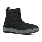 Bogs Womenand39s Snowday Low Black 972239